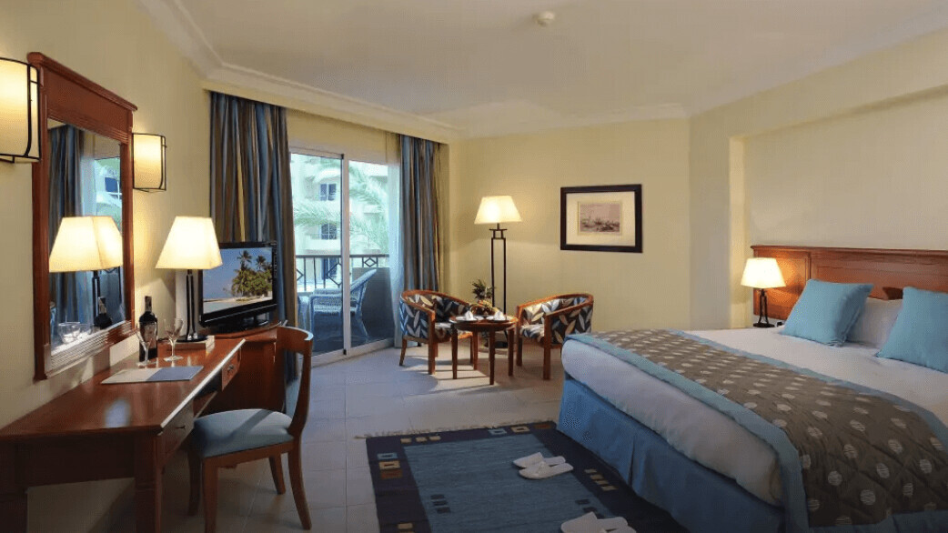 Standard Room Sea View 